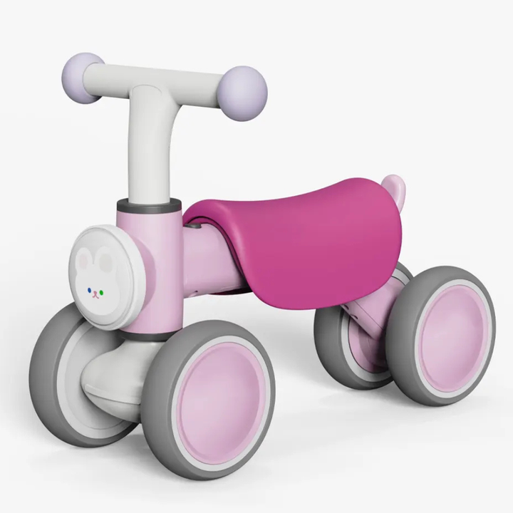 Vélo d'équilibre Rose