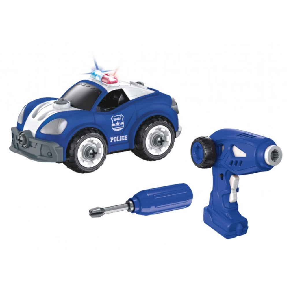 Ingénieur Junior - Voiture Police RC