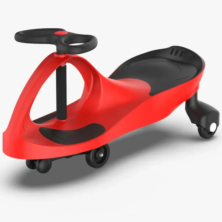 Voiture à Balancier - Rouge