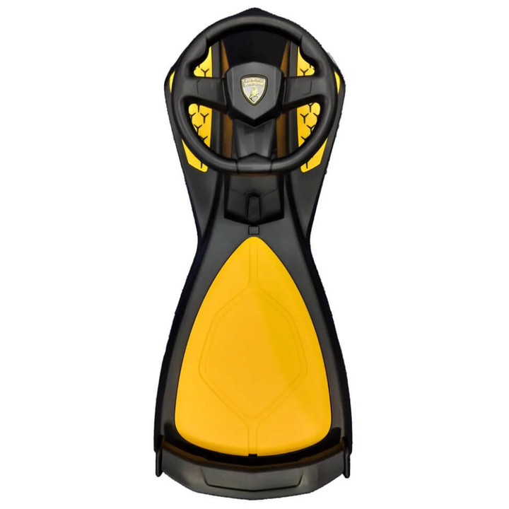 Voiture à balancier Lamborghini - Noir