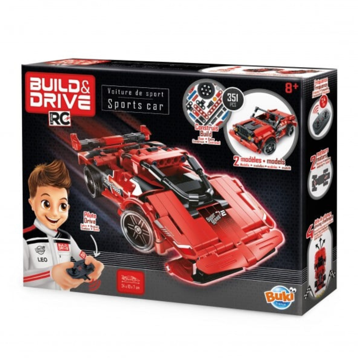 Voiture de Course Télécommandée