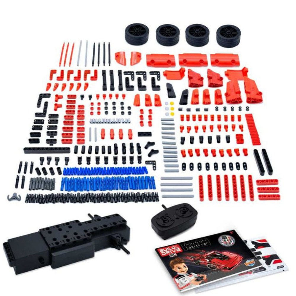 Voiture de Course Télécommandée