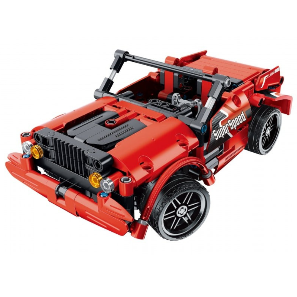 Voiture de Course Télécommandée