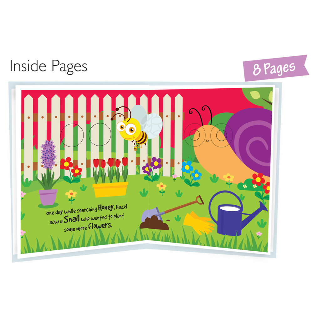 Who Is Hiding? – Jungle Animals - 3 - Eveil Montessori Maroc