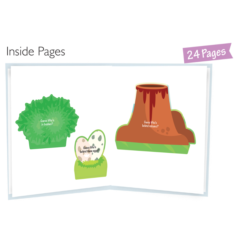 Who Is Hiding? – Jungle Animals - 4 - Eveil Montessori Maroc