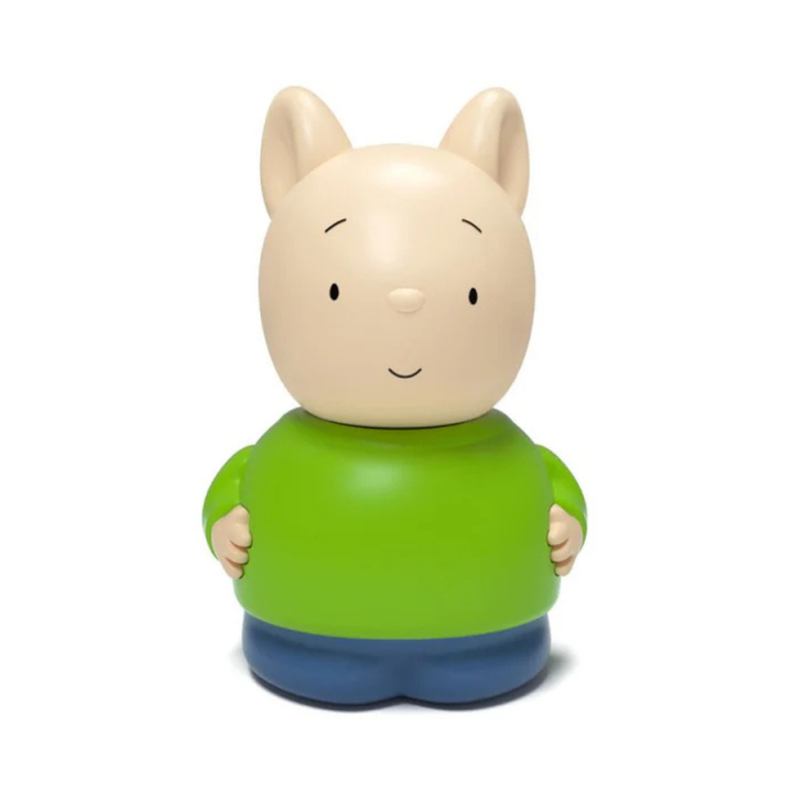 ZzzMoon Figurine Lapin Tom – Expériences émotionnelles - 1 - Eveil Montessori Maroc
