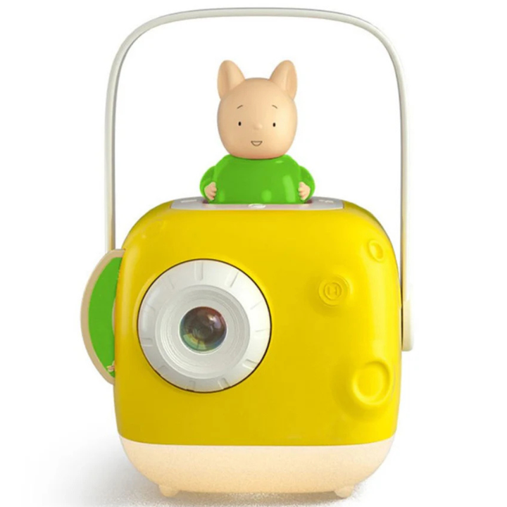 ZzzMoon Figurine Lapin Tom – Expériences émotionnelles - 2 - Eveil Montessori Maroc
