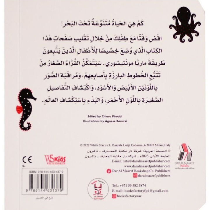 طفل مونتيسوري – في المنزل – « À la maison »