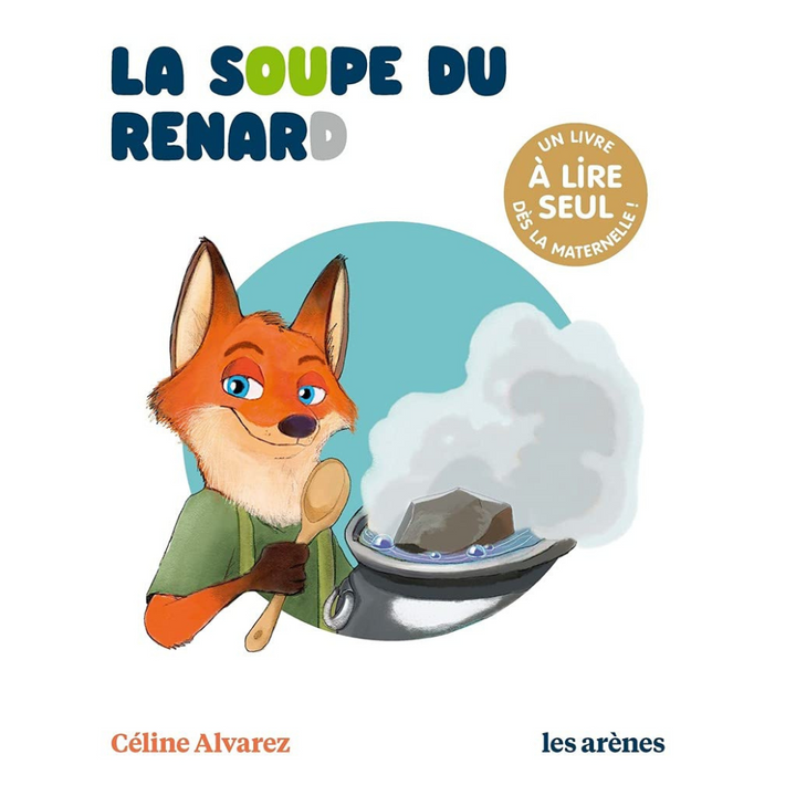 La Soupe du Renard : Céline Alvarez