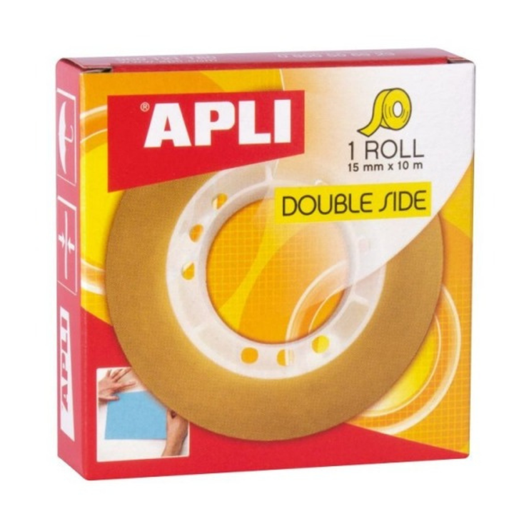 Ruban adhésif double face