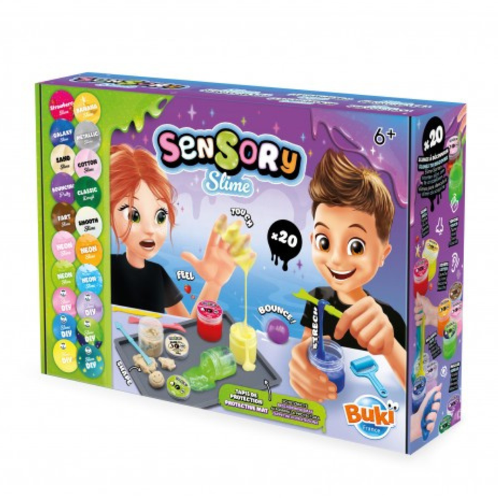 slime sensoriel