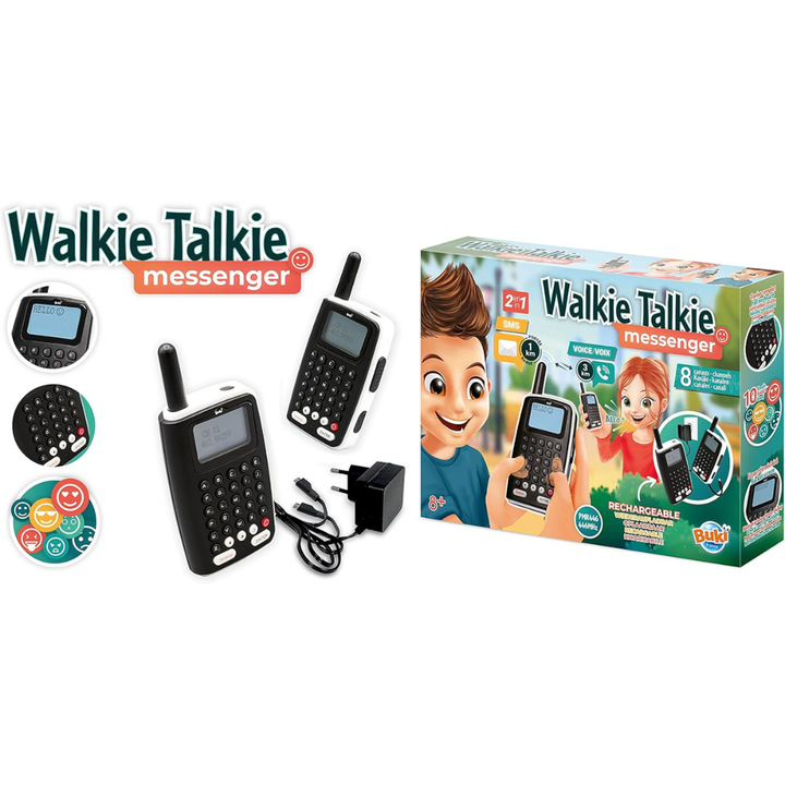 Talkie Walkie Messenger