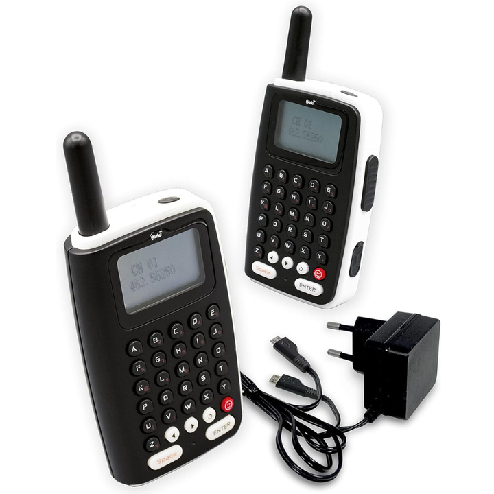 Talkie Walkie Messenger
