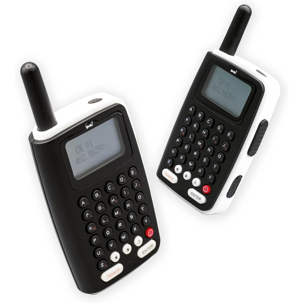 Talkie Walkie Messenger