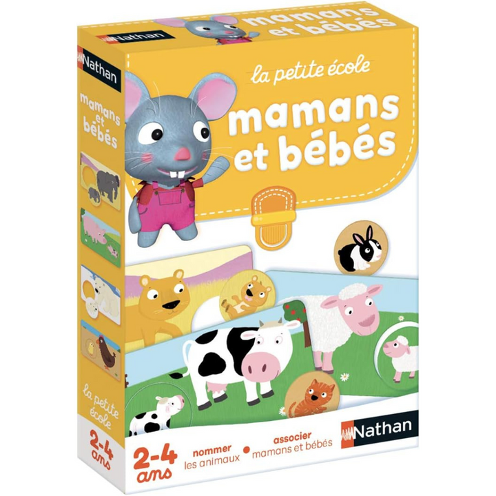 La Petite École : Mamans et Bébés
