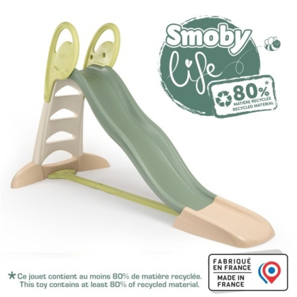 Toboggan XL - Smoby - 4 - Eveil Montessori Maroc