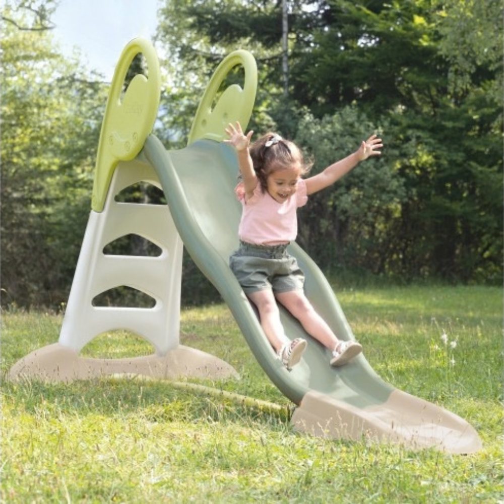 Toboggan XL - Smoby - 2 - Eveil Montessori Maroc