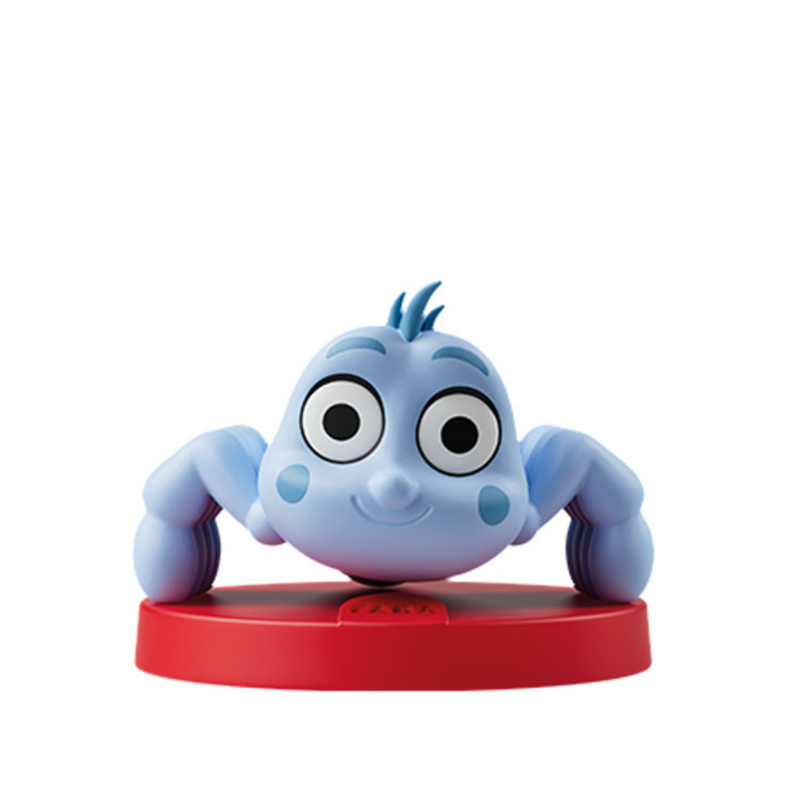 Faba Figurine Araignée : Les chansons des Animaux
