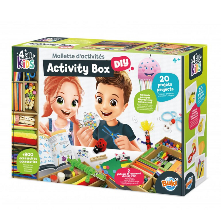 Mallette d'activités