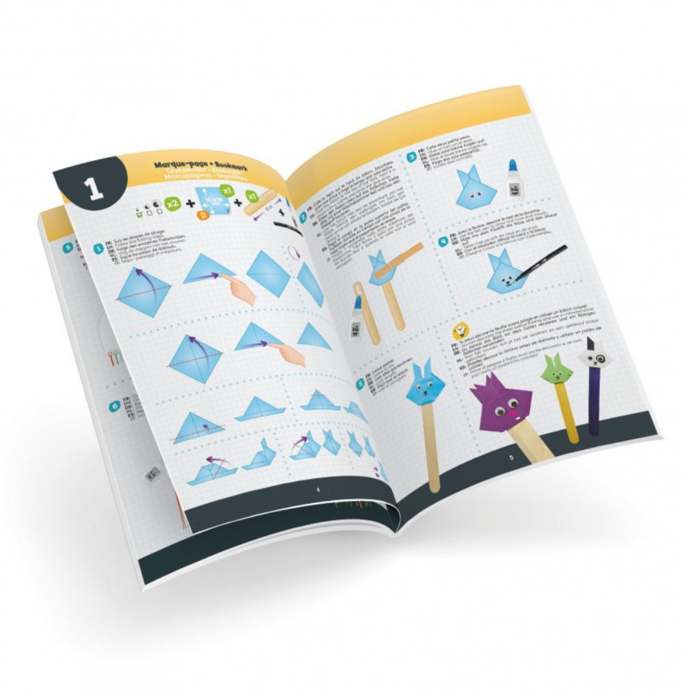 Mallette d'activités