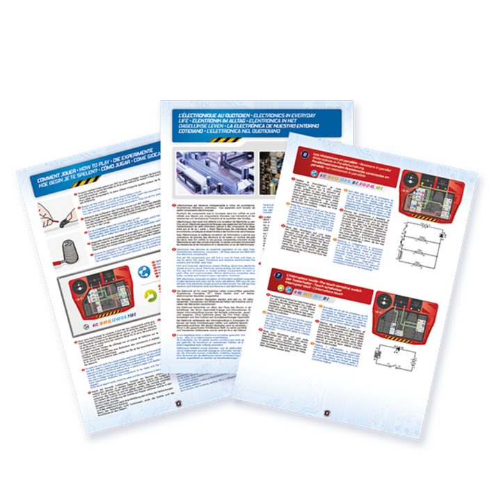 Expert en électronique