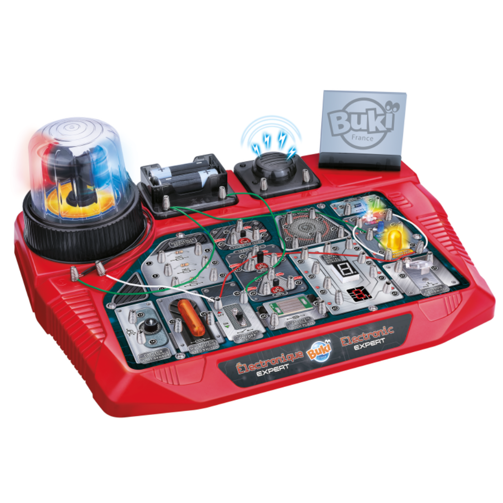 Expert en électronique