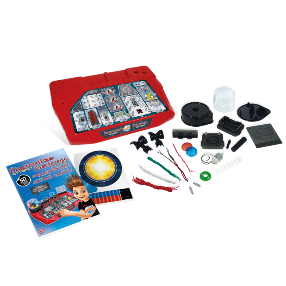 Expert en électronique