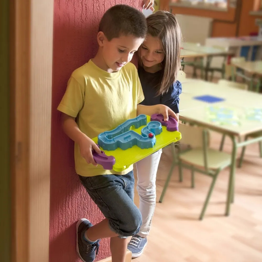 Jeu de Concentration : Maze Balance Board