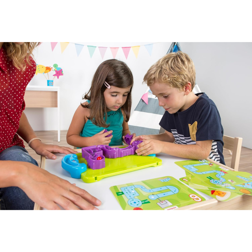 Jeu de Concentration : Maze Balance Board