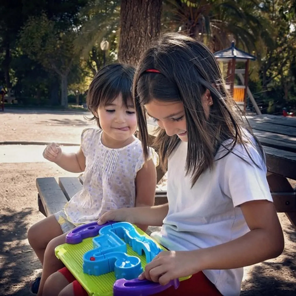 Jeu de Concentration : Maze Balance Board