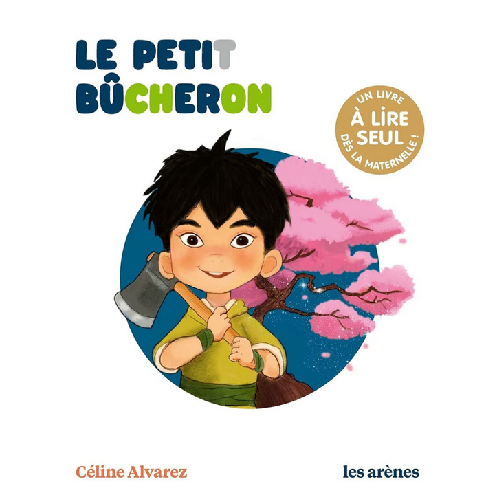 Le Petit Bûcheron : Céline Alvarez