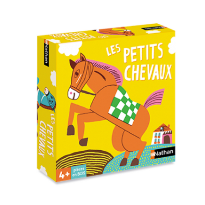 Jeu des petits chevaux