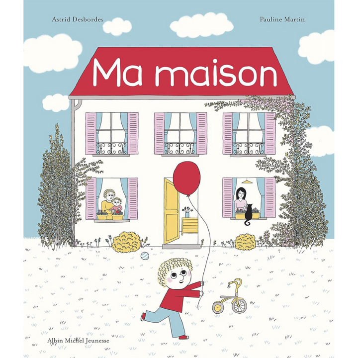 Ma maison - Une histoire d'Archibald