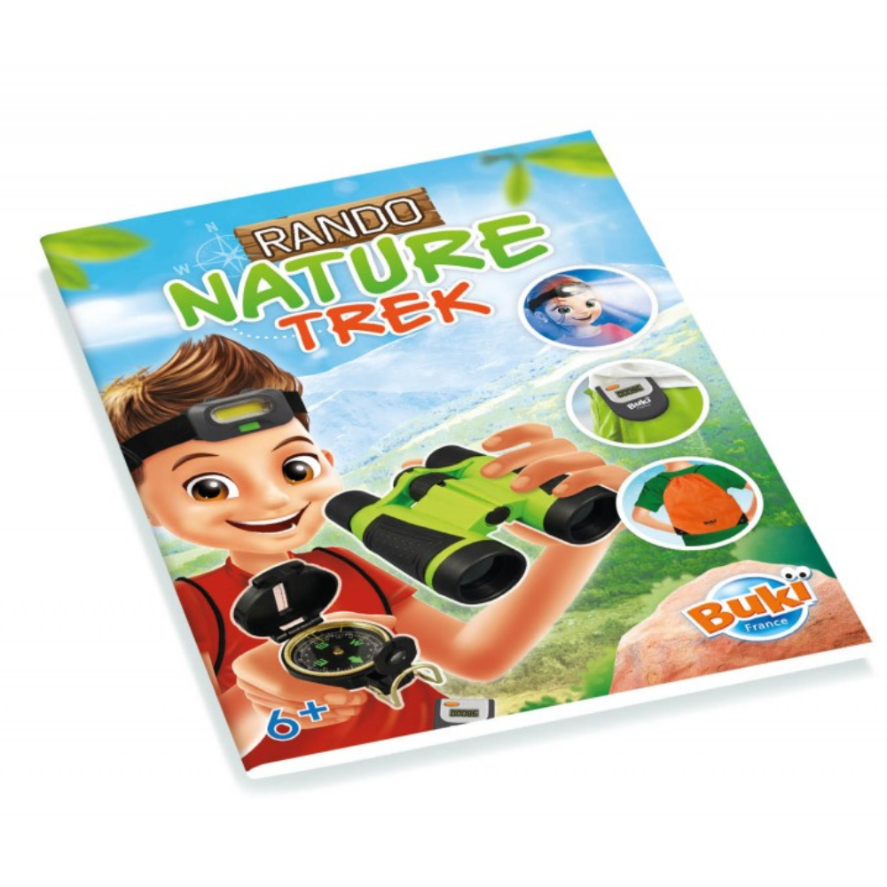 Randonnée dans la nature