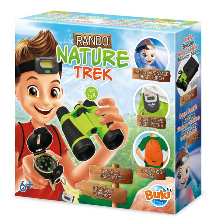 Randonnée dans la nature