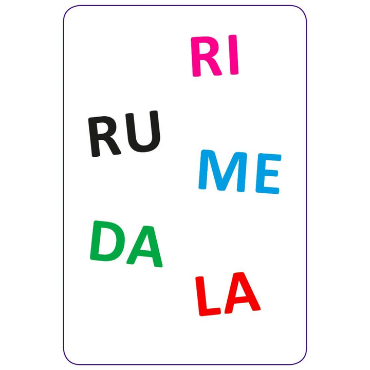 Tam Tam Safari : Les syllabes simples