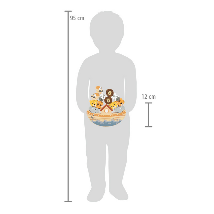 Balancier Arche de Noé "Safari"
