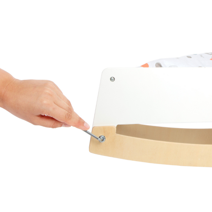 Berceau de poupée "Little Button"