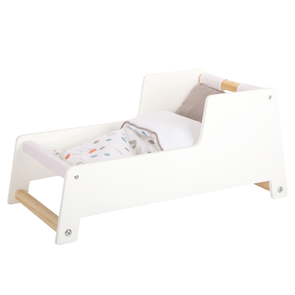 Berceau de poupée "Little Button"