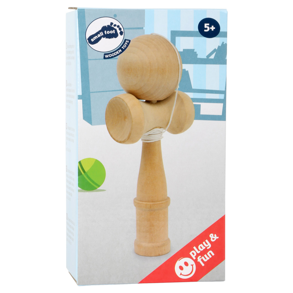 Bilboquet Kendama Nature