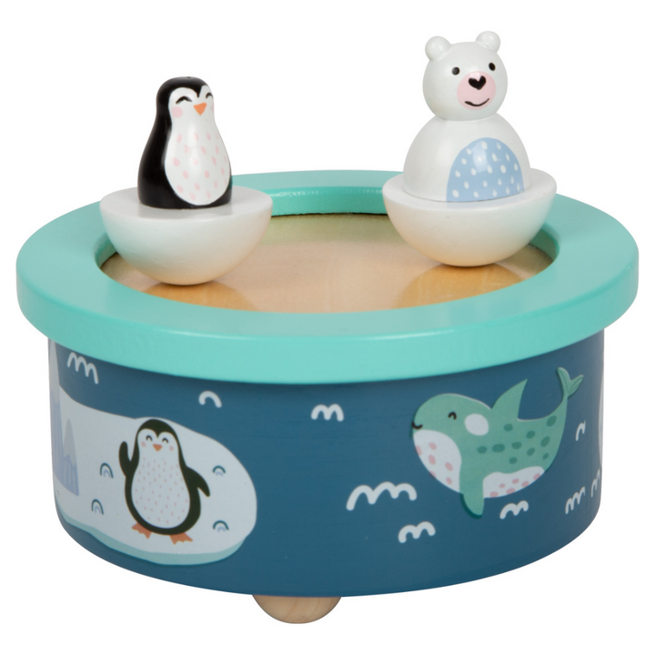 Boîte à musique Arctique