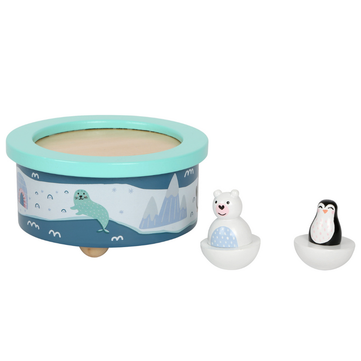 Boîte à musique Arctique