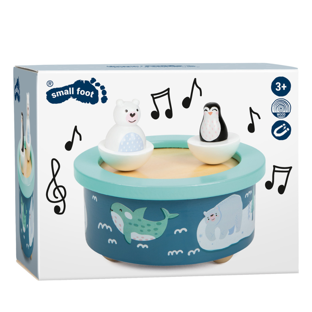 Boîte à musique Arctique