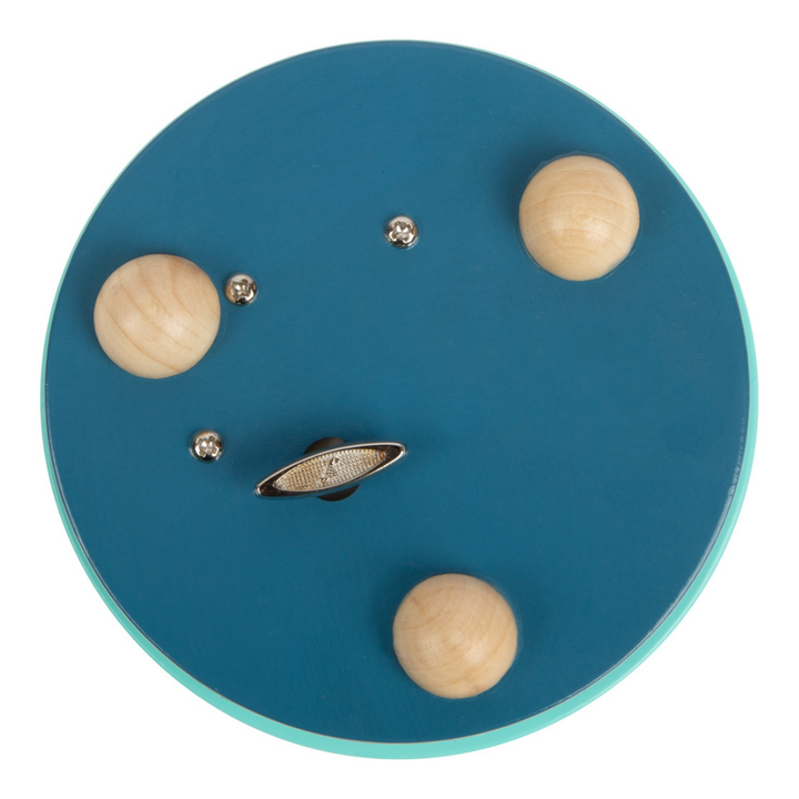 Boîte à musique Arctique