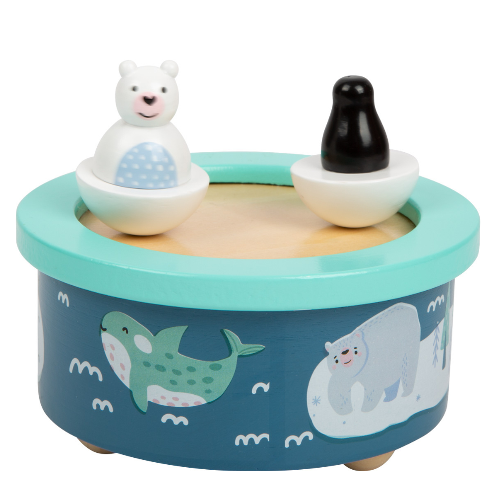 Boîte à musique Arctique