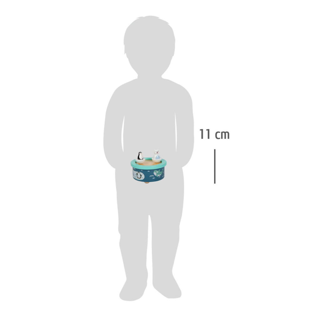 Boîte à musique Arctique