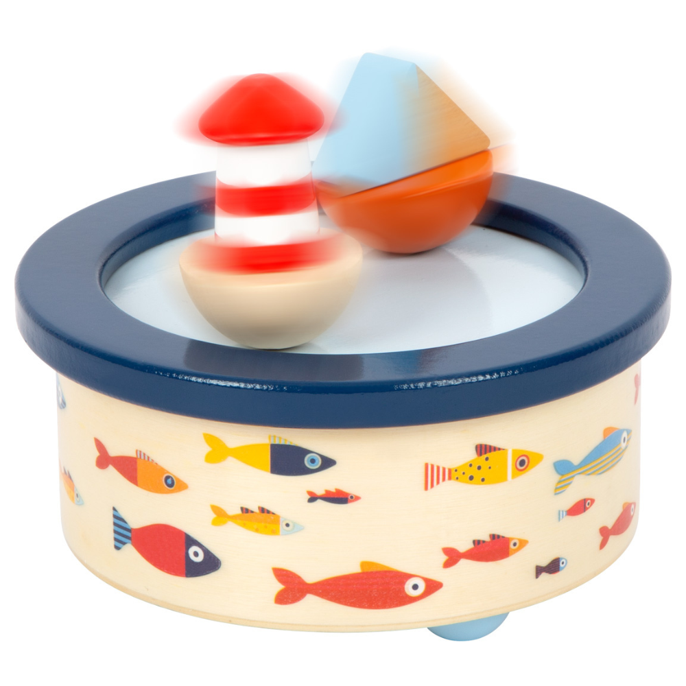 Boîte à musique Grand Océan