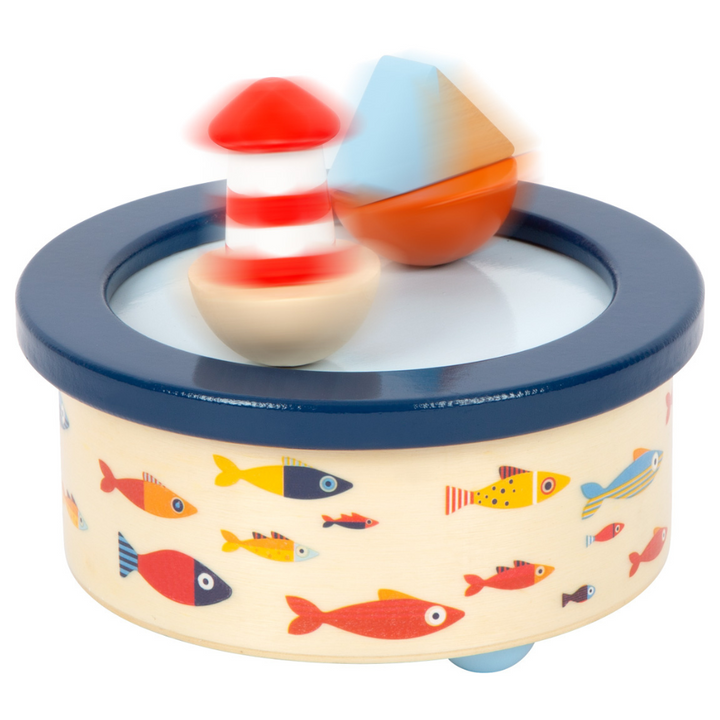 Boîte à musique Grand Océan