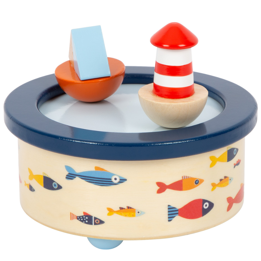 Boîte à musique Grand Océan