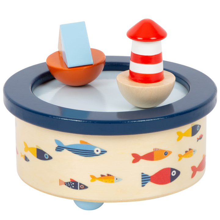 Boîte à musique Grand Océan